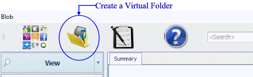 Create a Virtual Folder