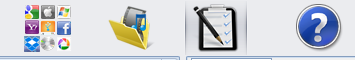 Blob Help Menu Button