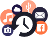 Backup any content type